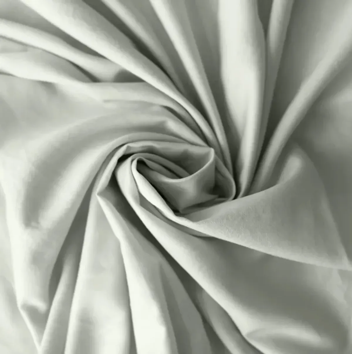 100% Pima Cotton King Sage Sheet Set