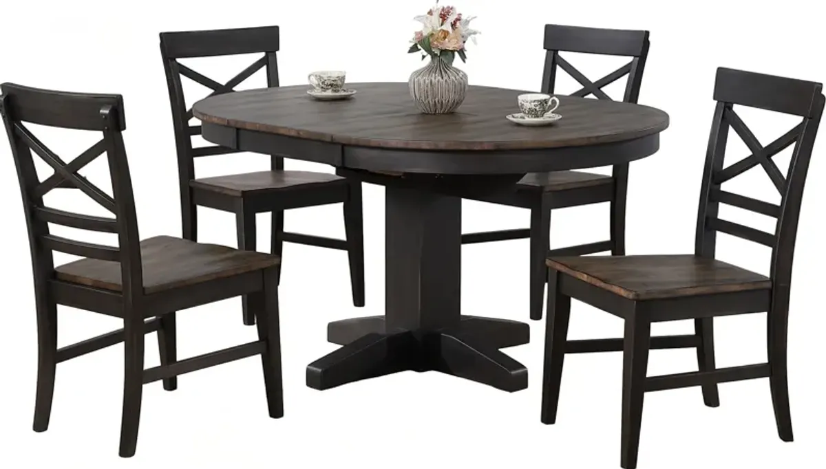 5 Piece Dining Set