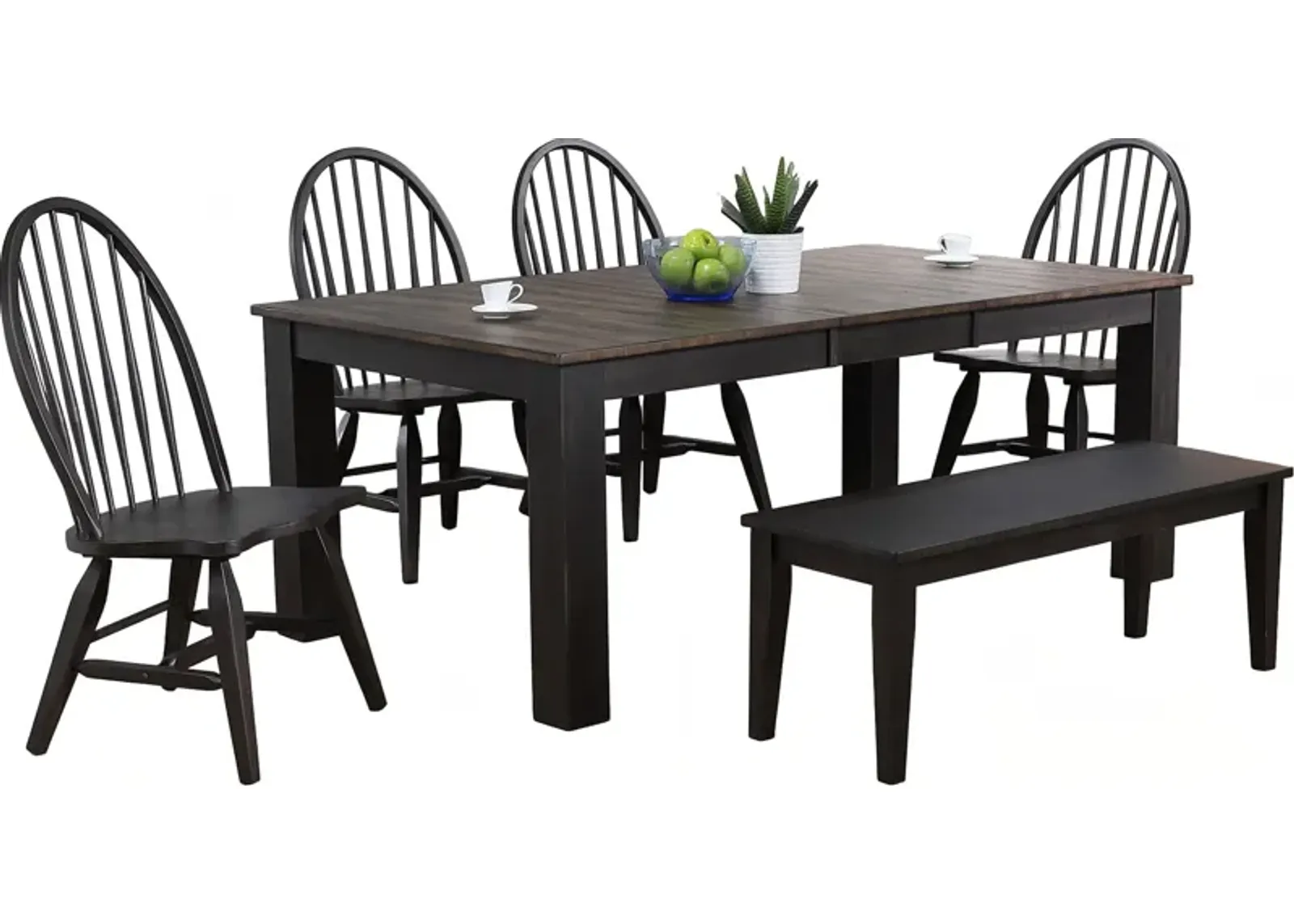 6 Piece Dining Set