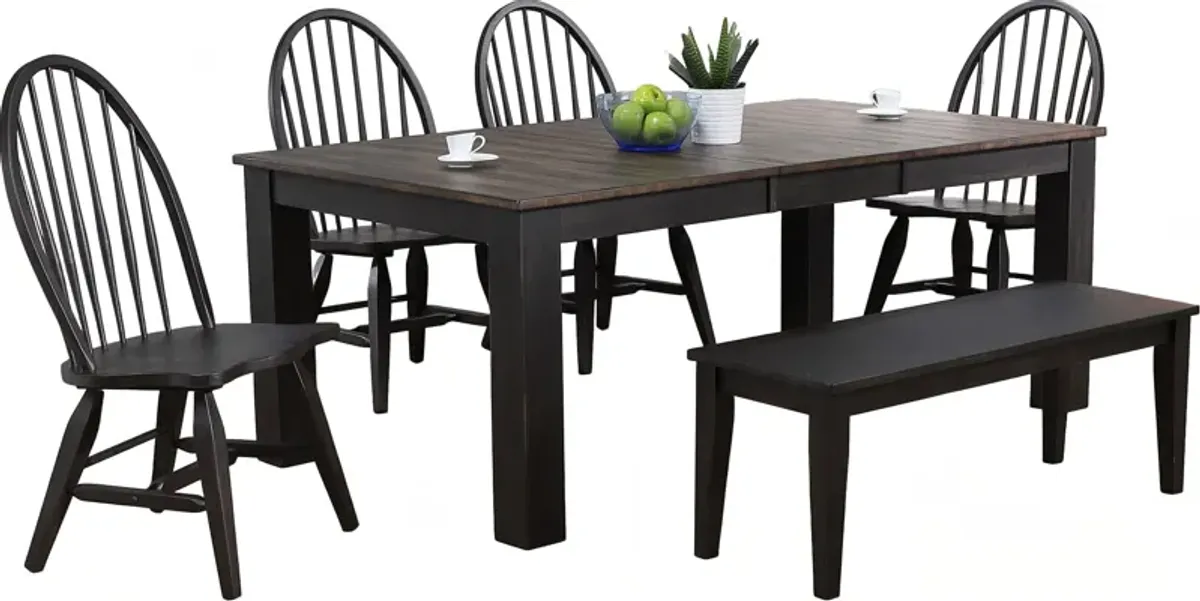 6 Piece Dining Set