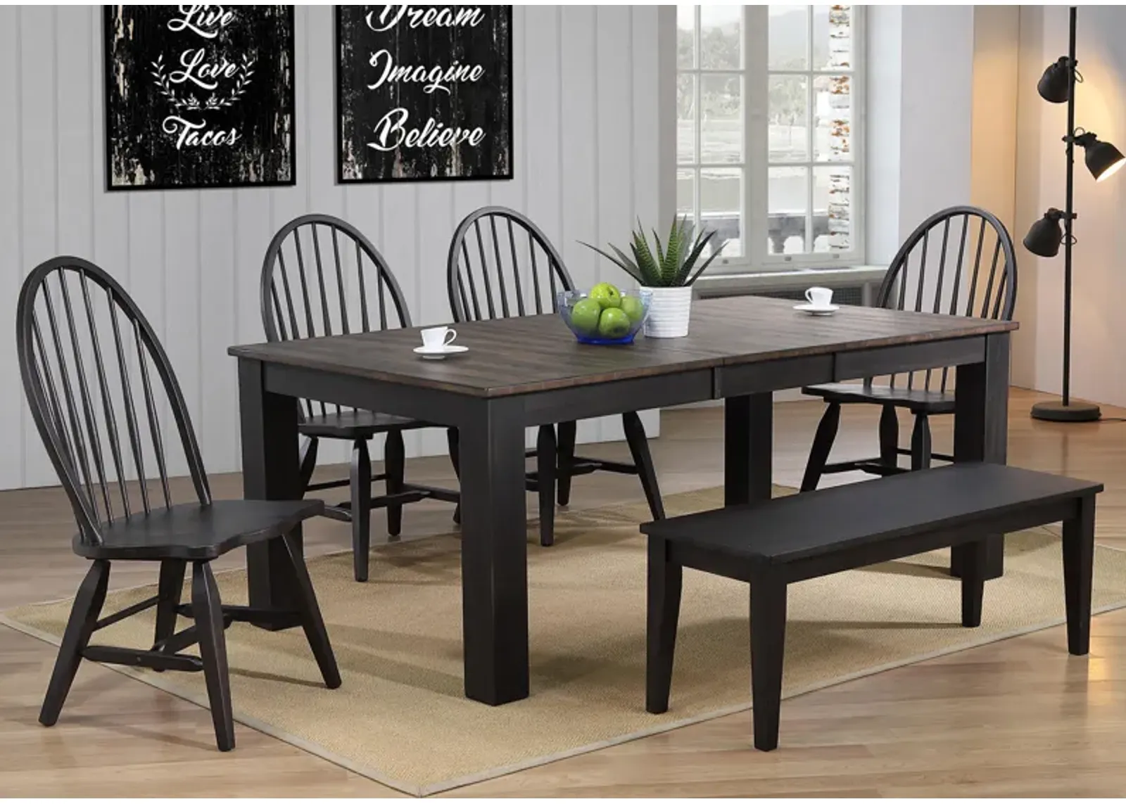 6 Piece Dining Set