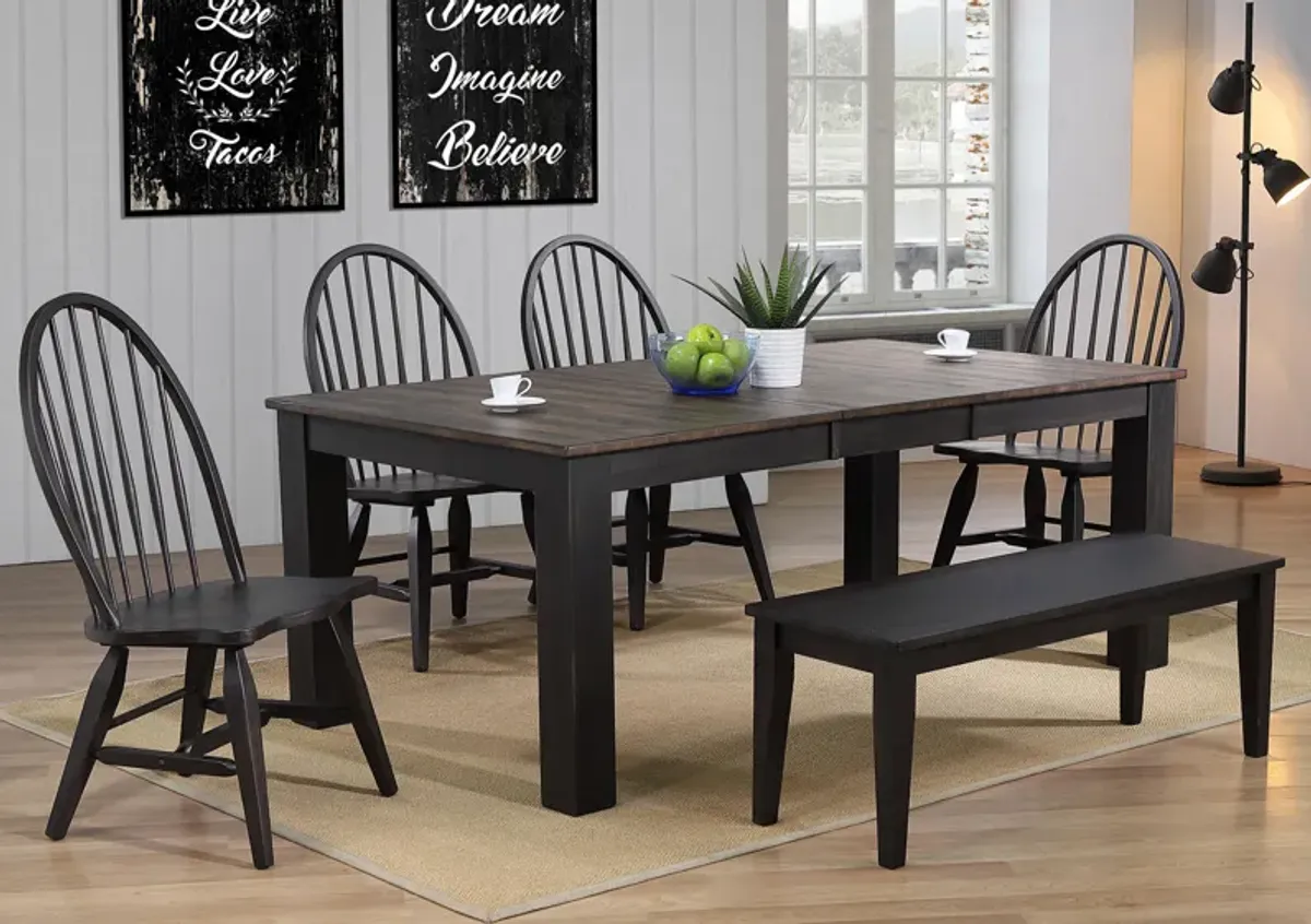 6 Piece Dining Set