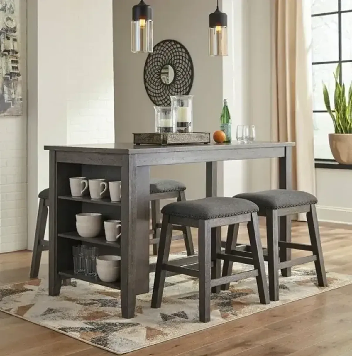 5 Piece Dinette Set