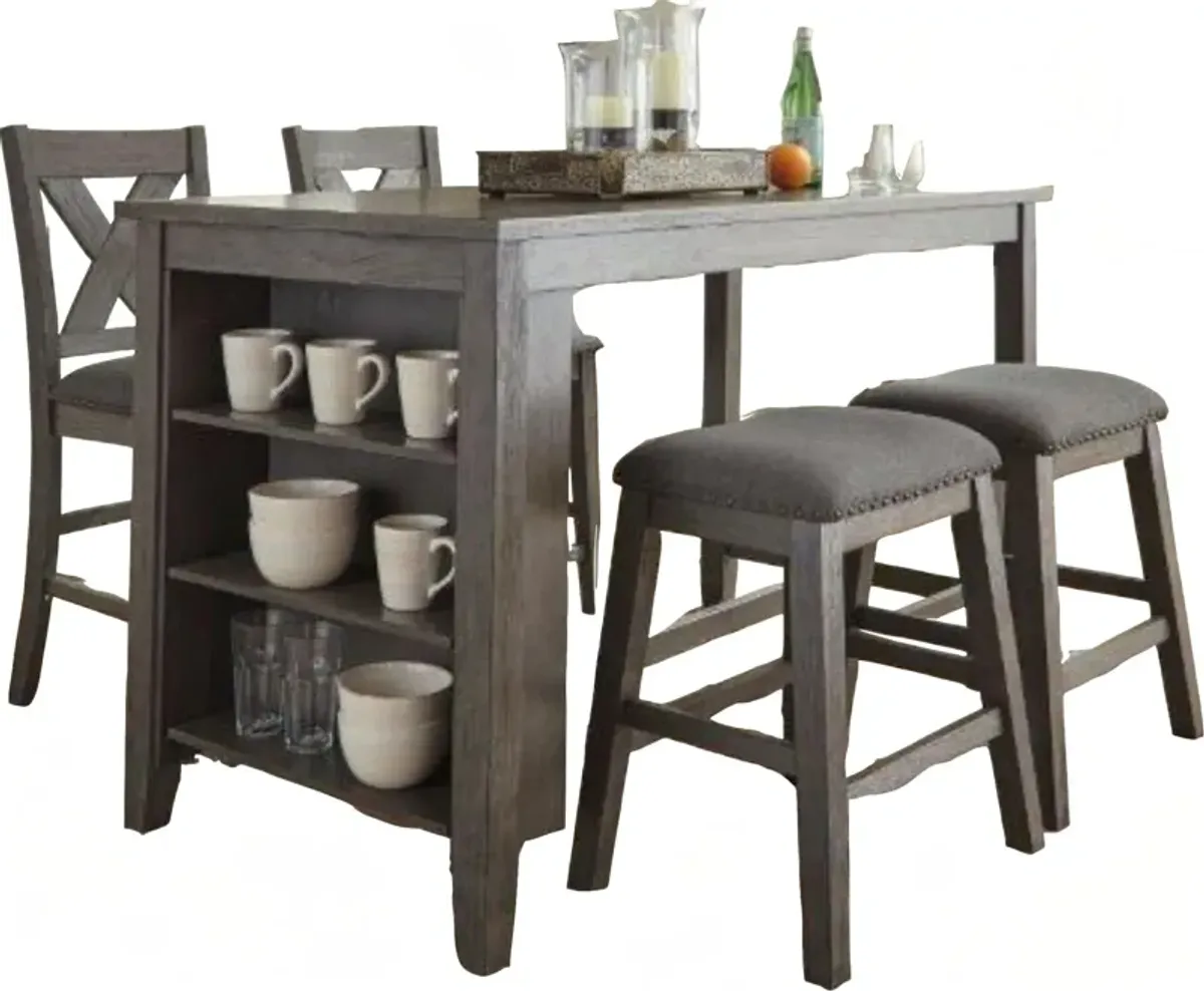Caitbrook 5 Piece Dinette Set