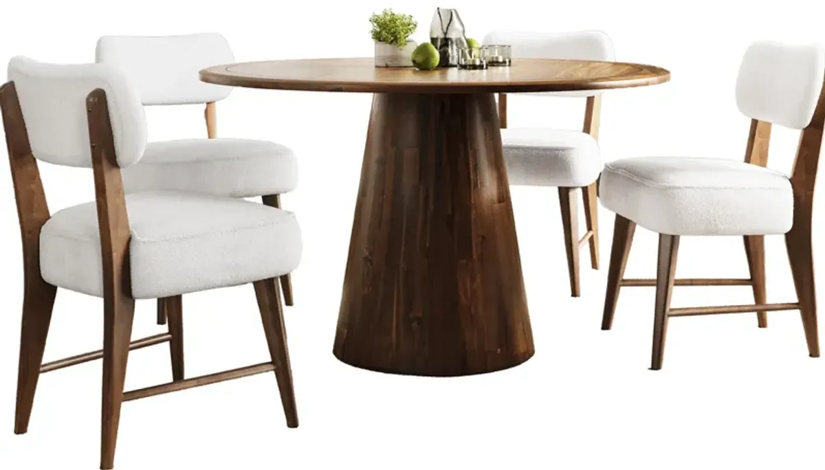 Nash 5 Piece Dinette Set