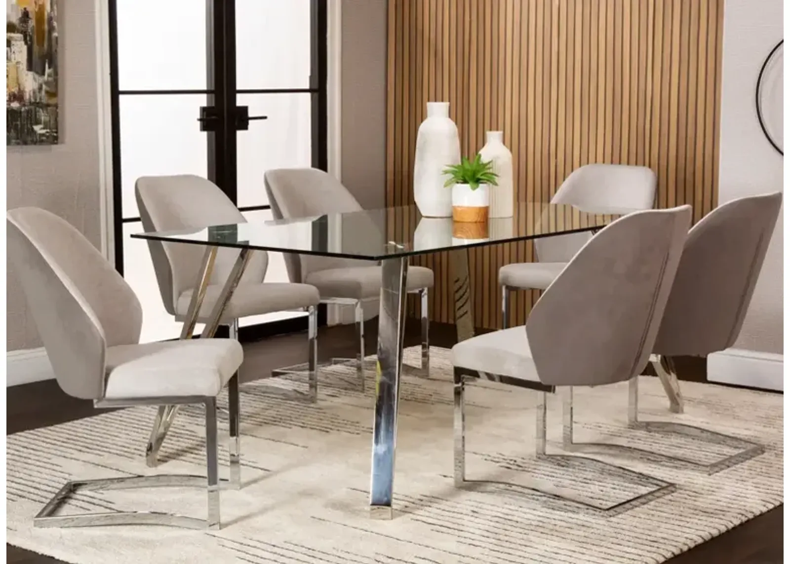 7 Piece Dining Set