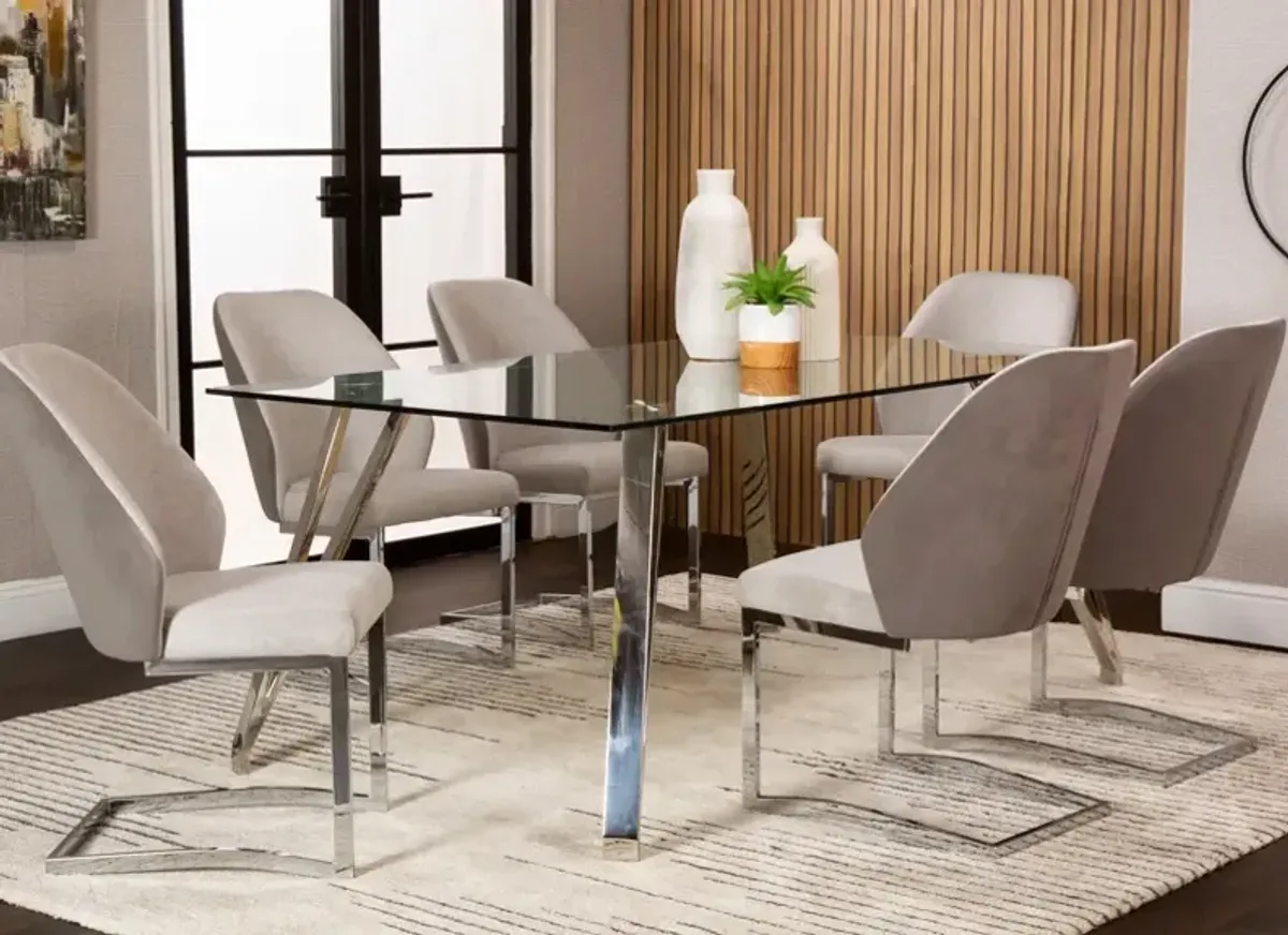 7 Piece Dining Set