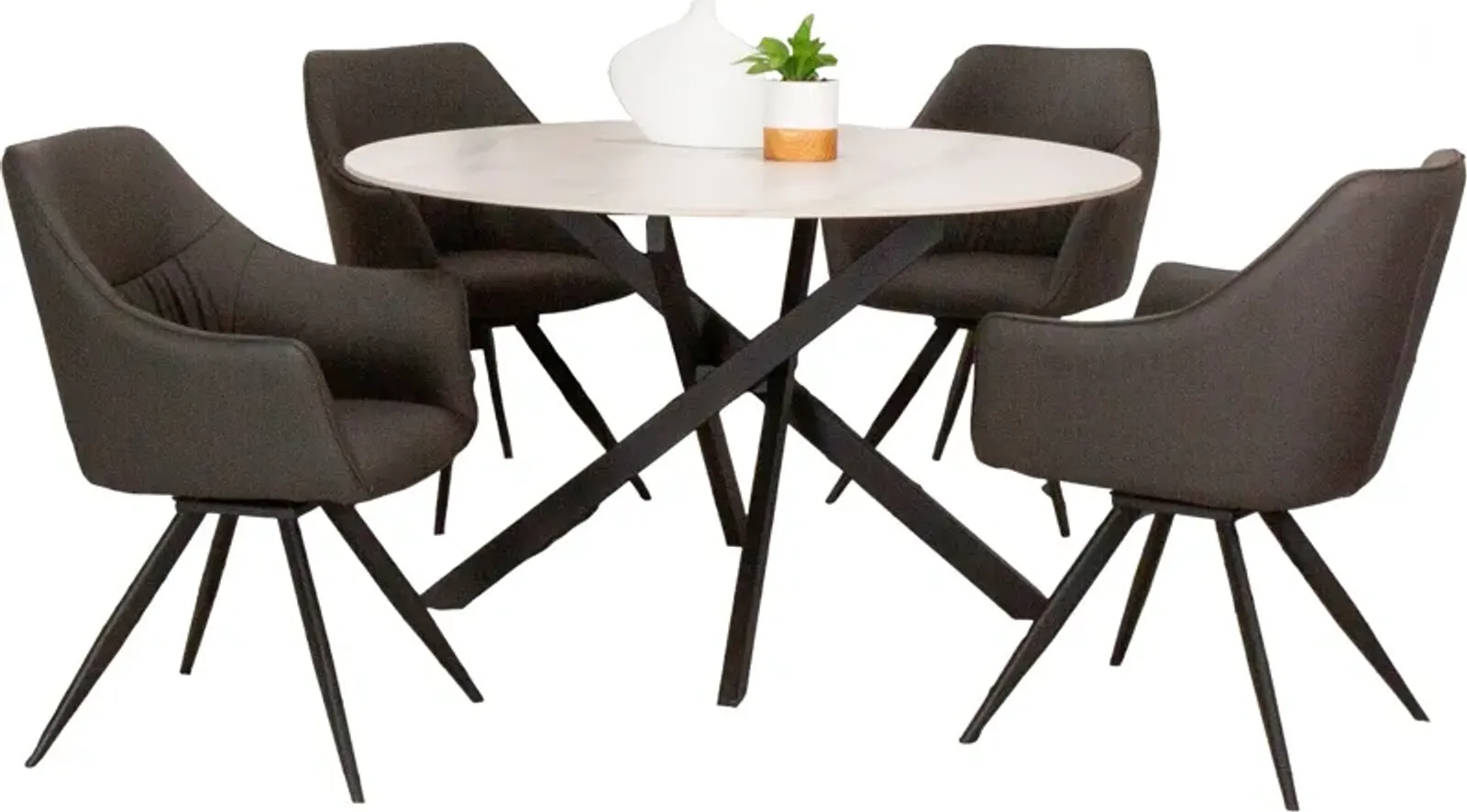 5 Piece Dining Set