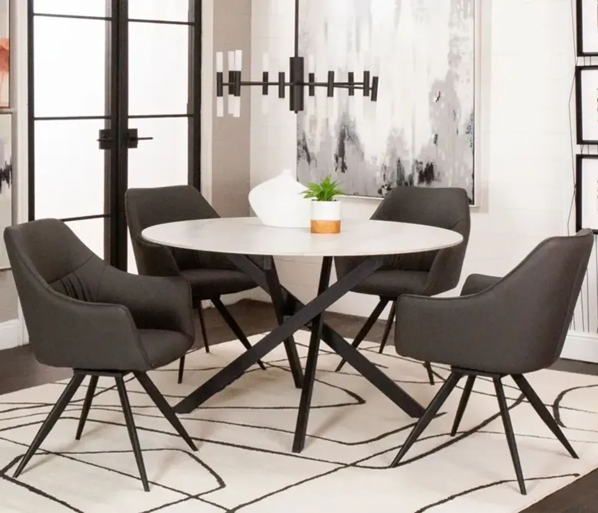 5 Piece Dining Set