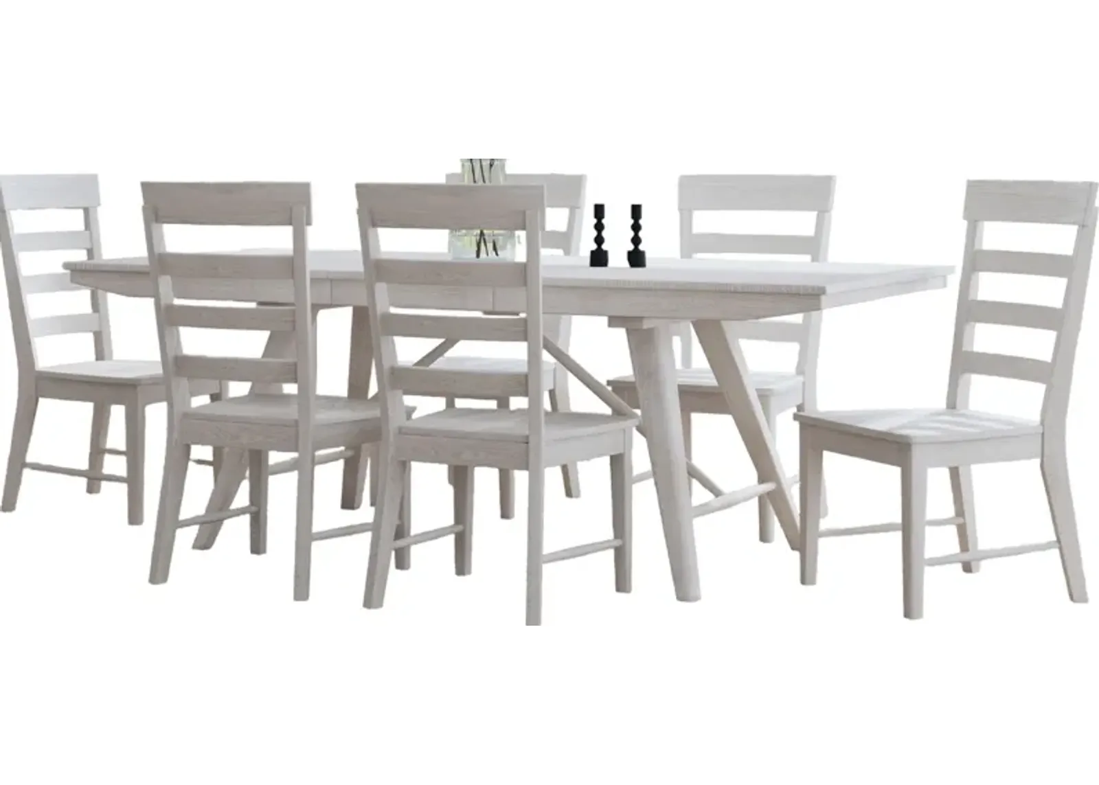 7 Piece Dining Set