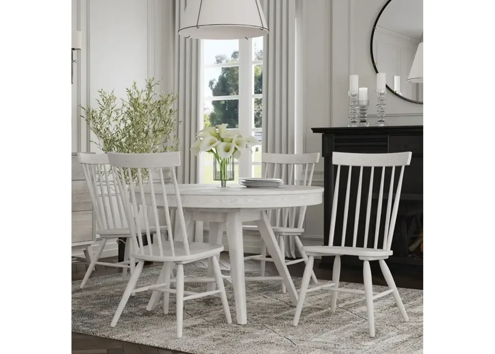 5 Piece Dining Set