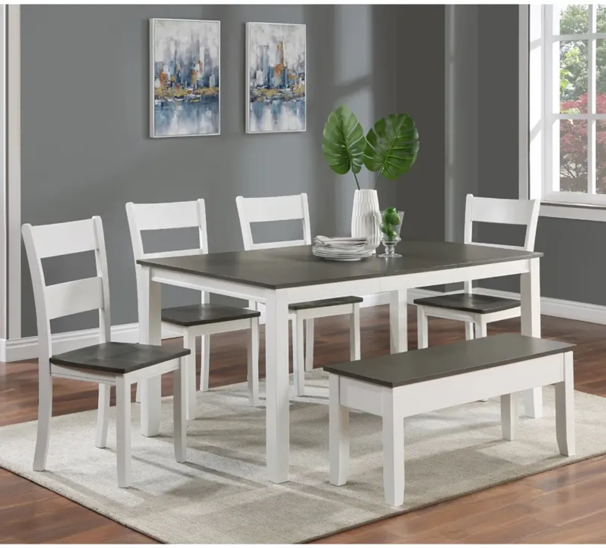 6 Piece Dinette