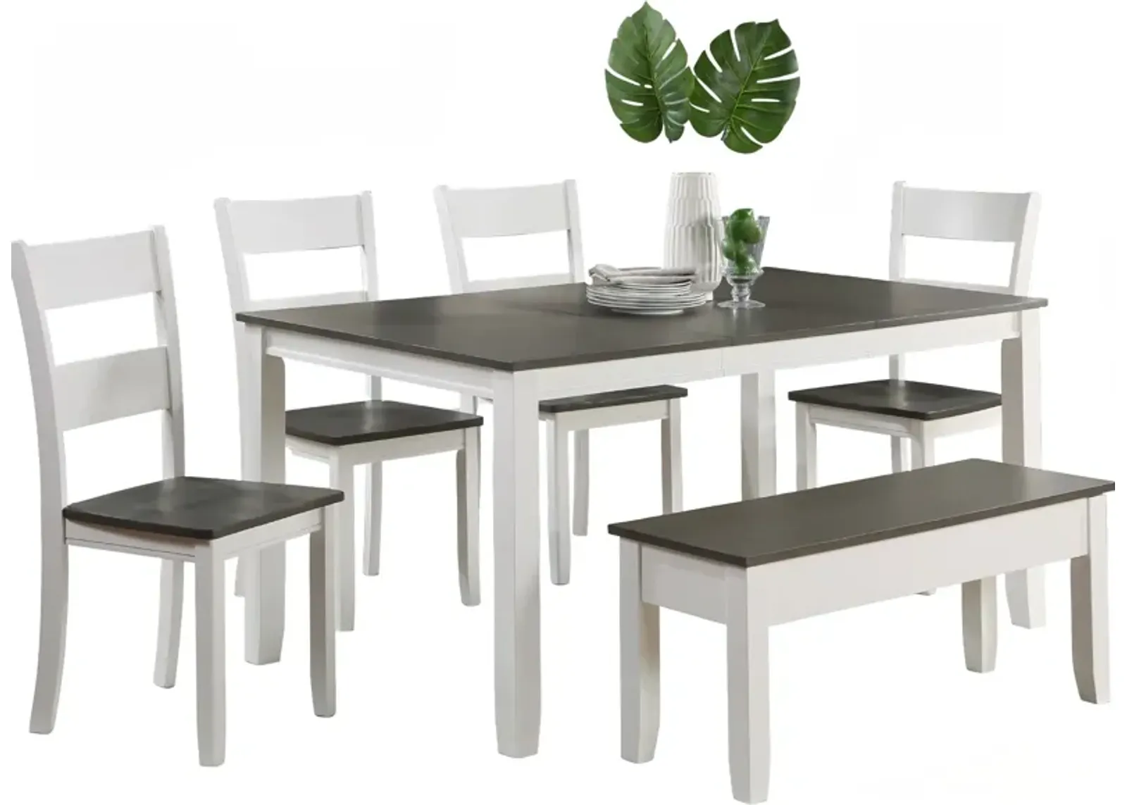 6 Piece Dinette