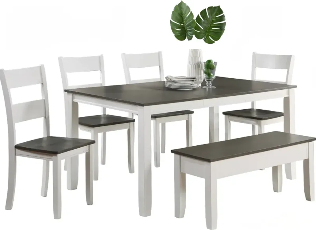 6 Piece Dinette