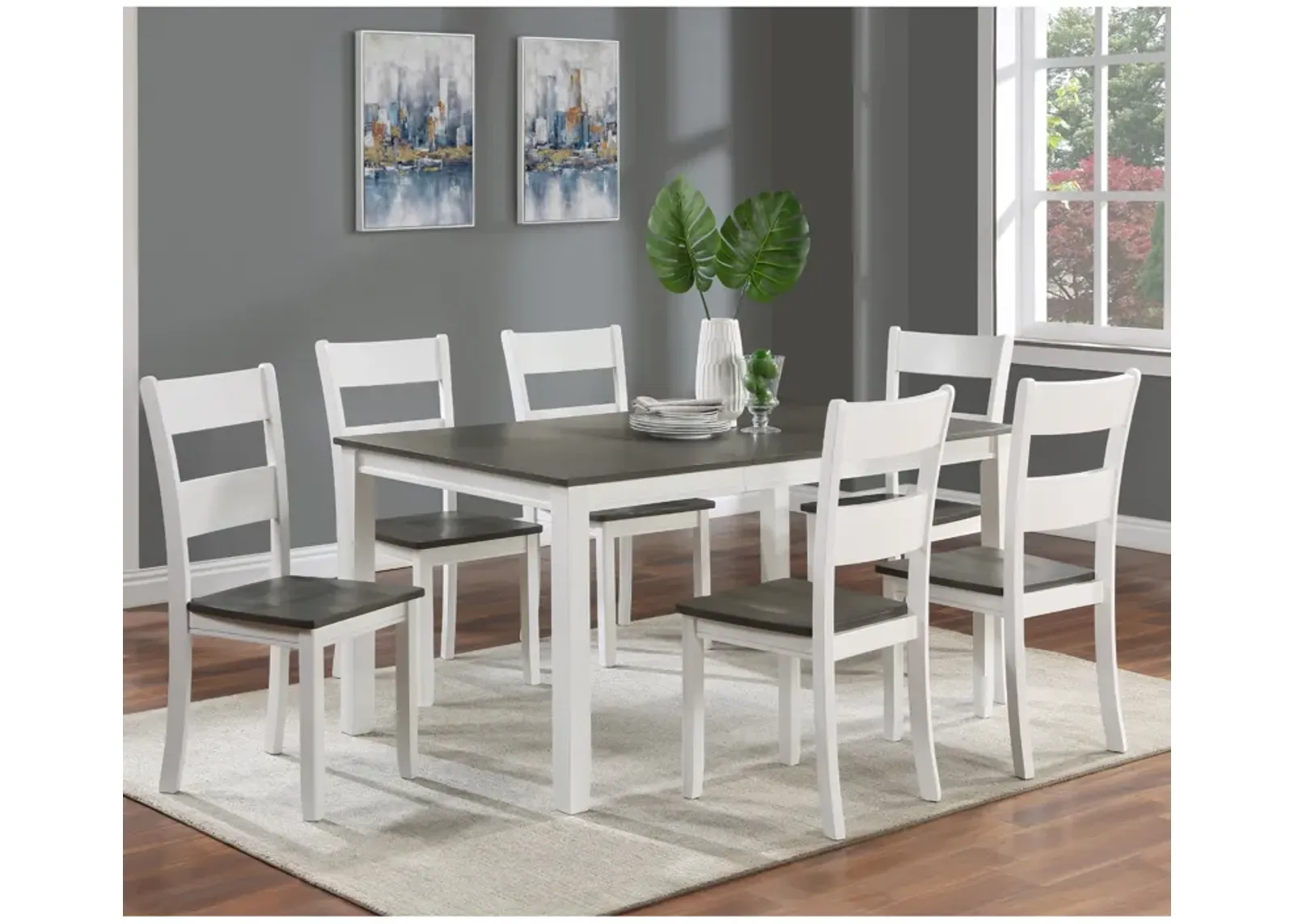 7 Piece Dinette