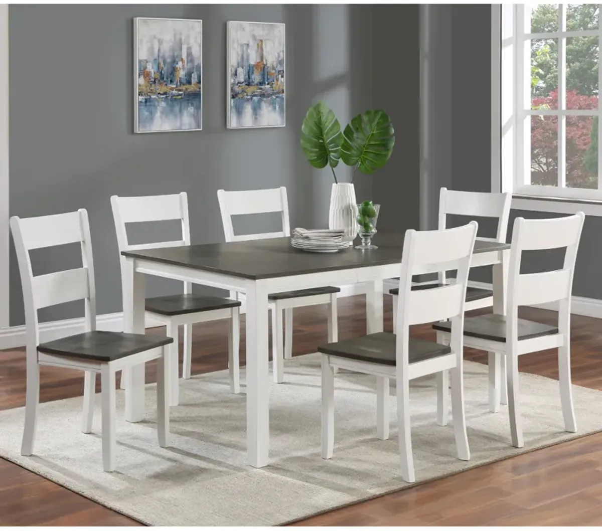 7 Piece Dinette