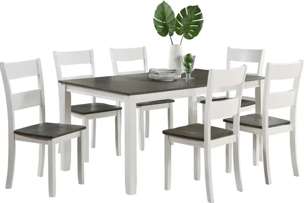 7 Piece Dinette