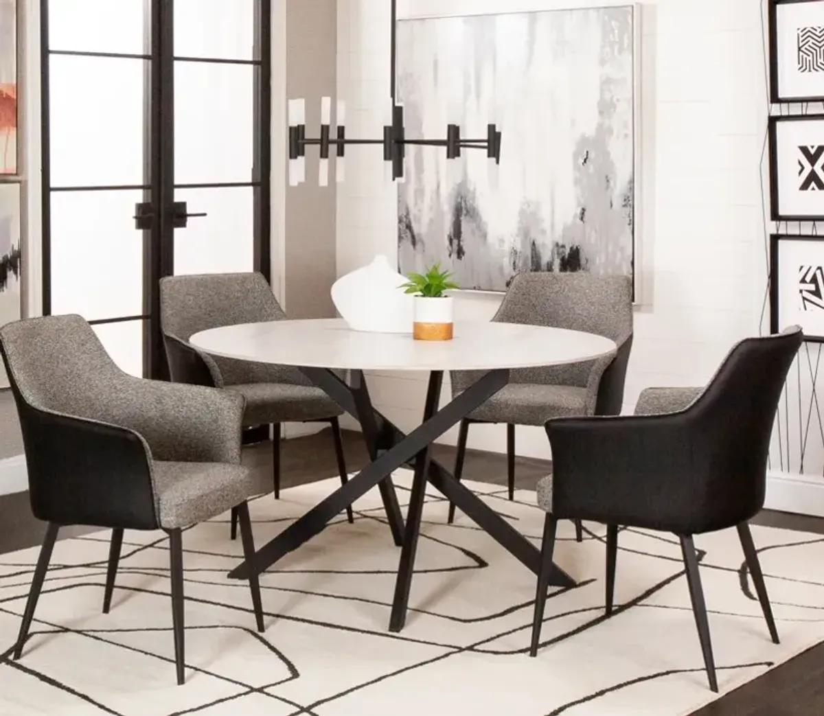 7 Piece Dining Set