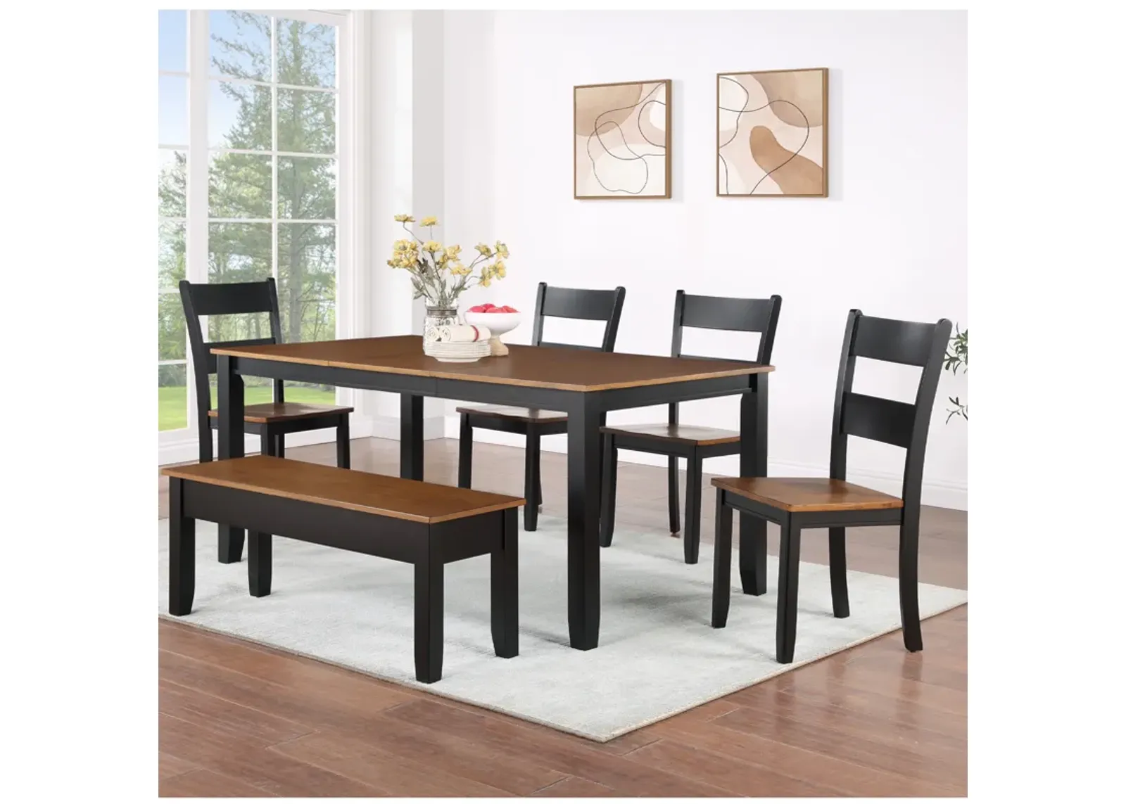 6 Piece Dinette