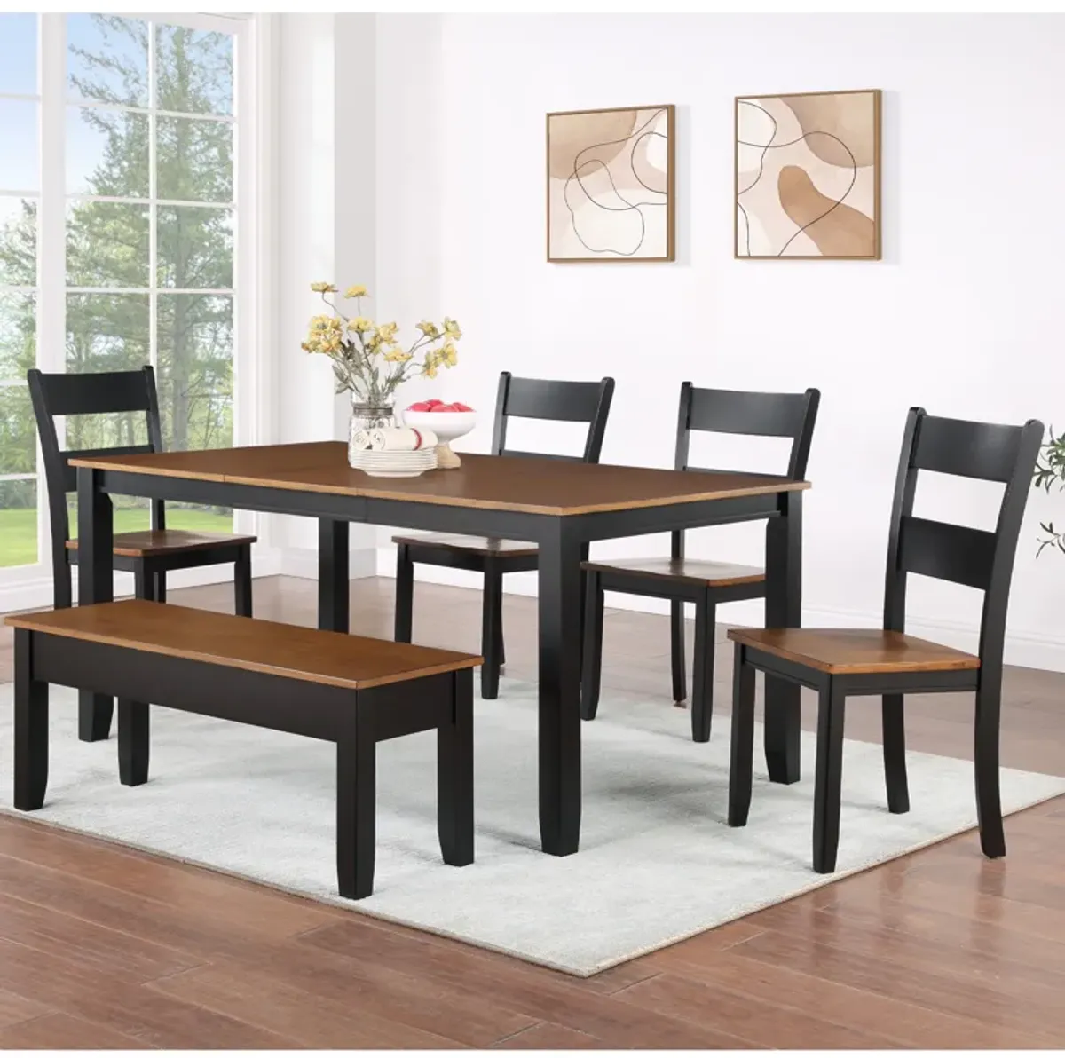 6 Piece Dinette