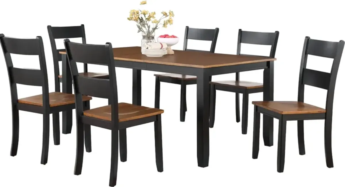 Drake 7 Piece Dinette