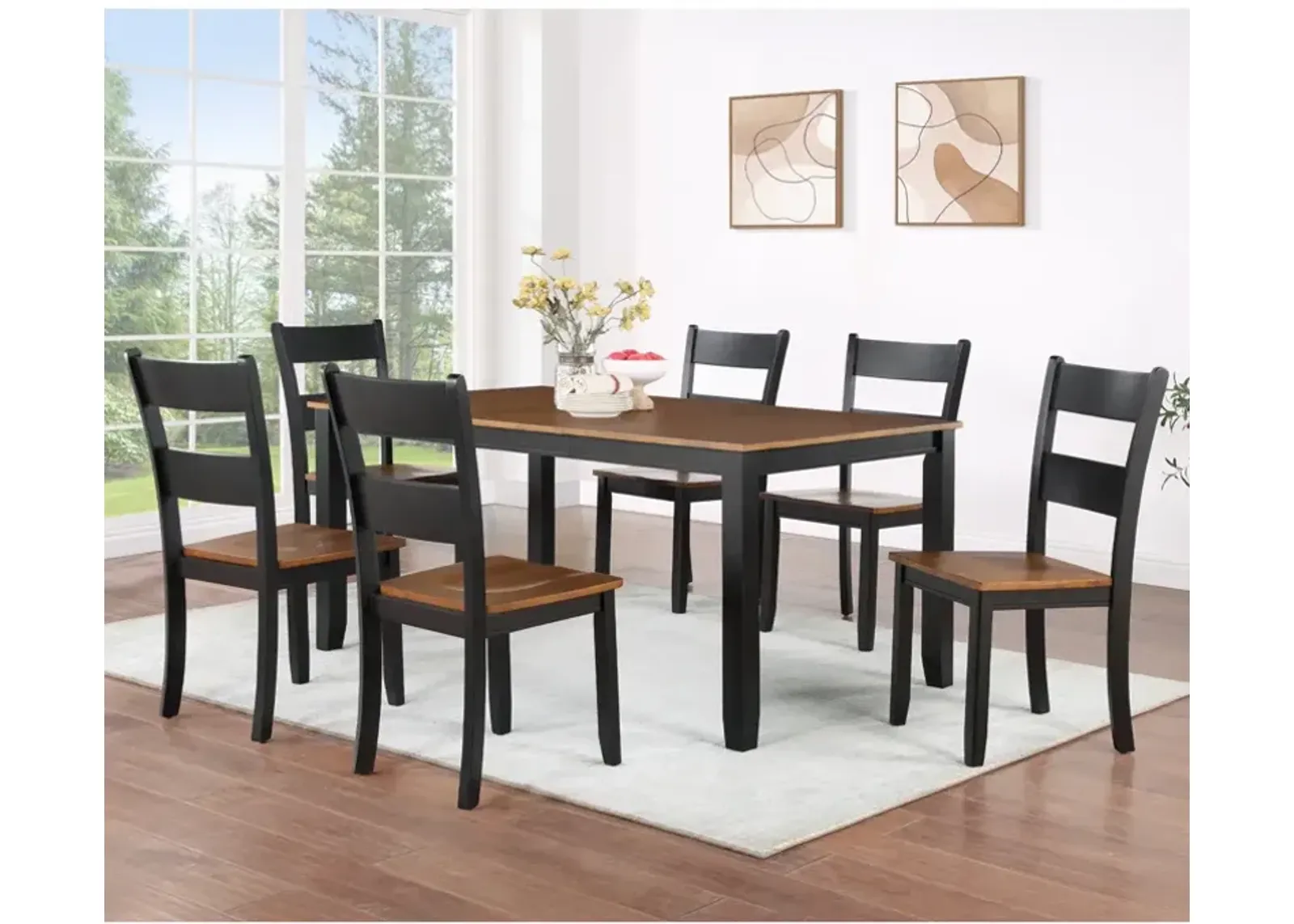 7 Piece Dinette