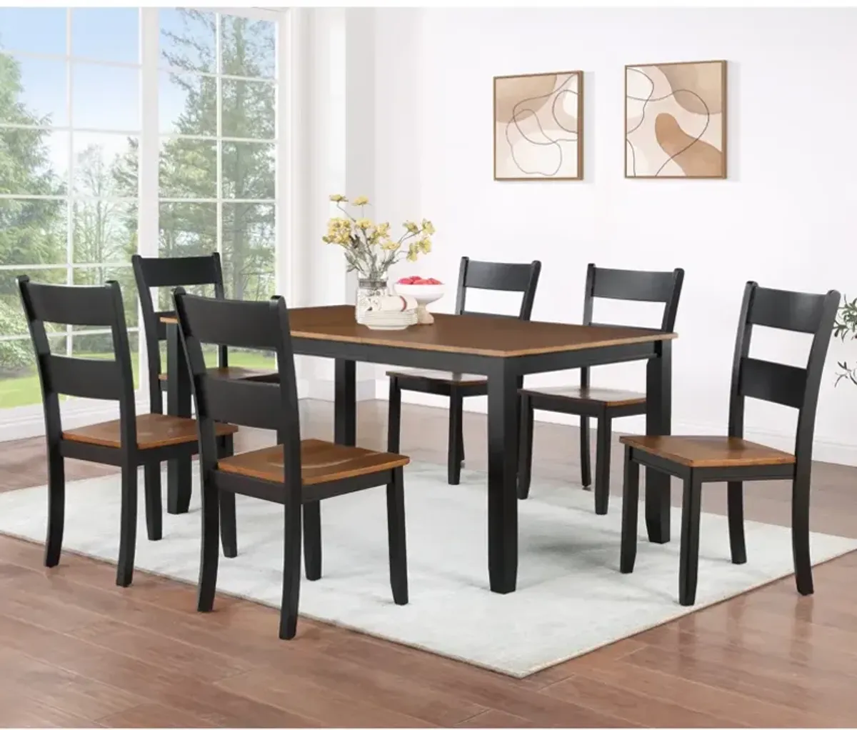 7 Piece Dinette