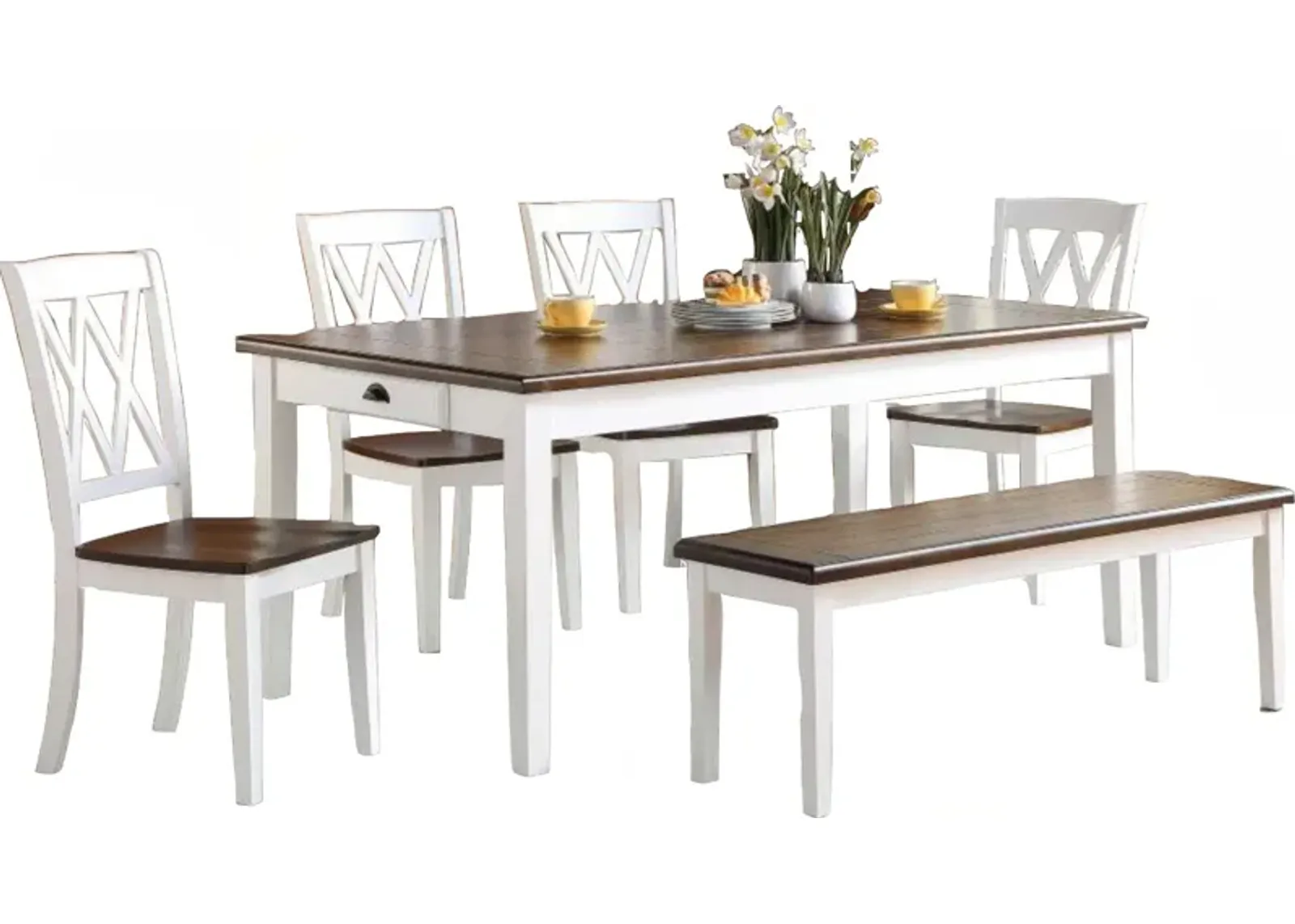 6 Piece Dining Room Set