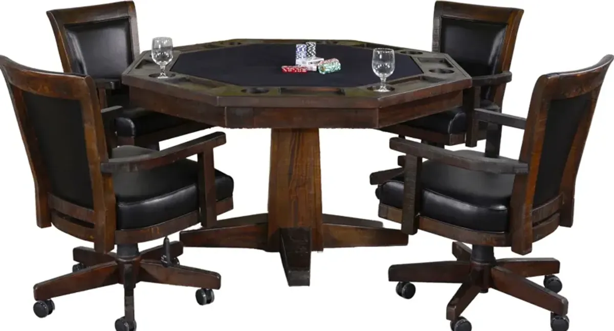 Chester 5PC Game Set