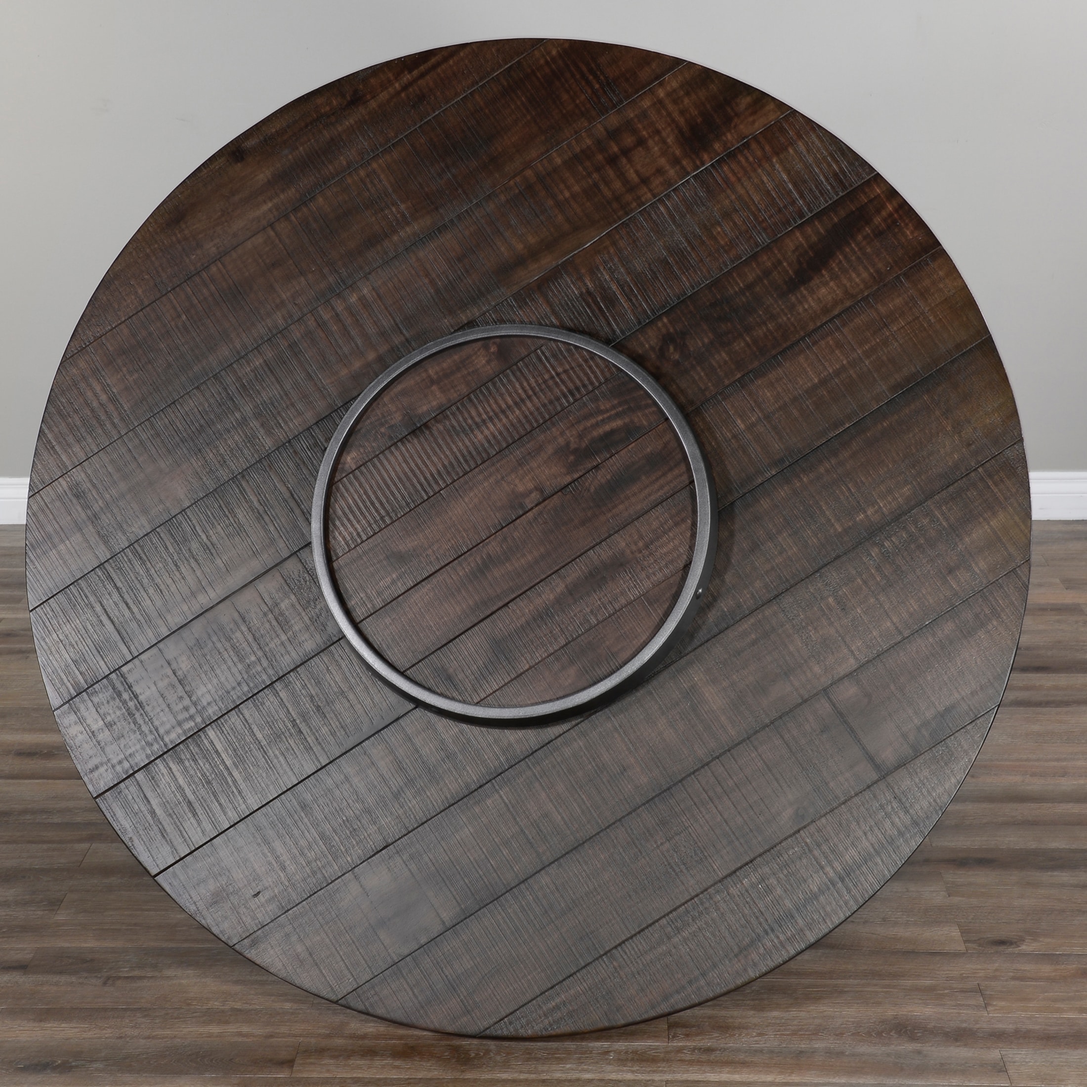 Barrel Table