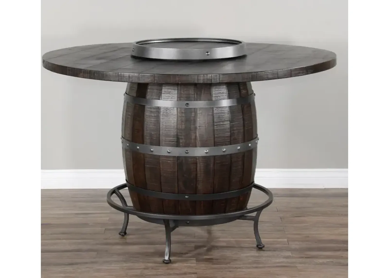 Barrel Table