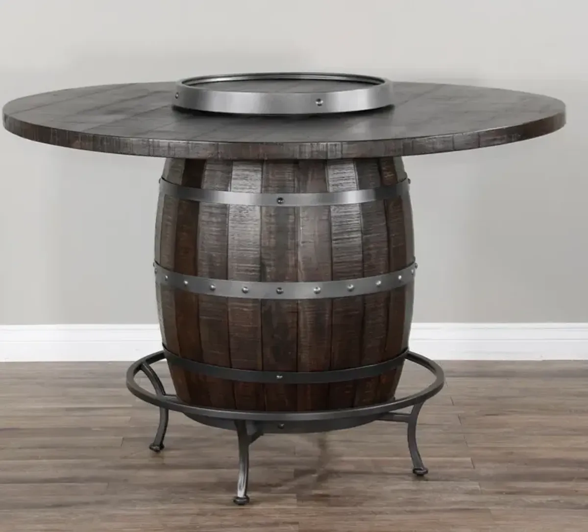 Barrel Table