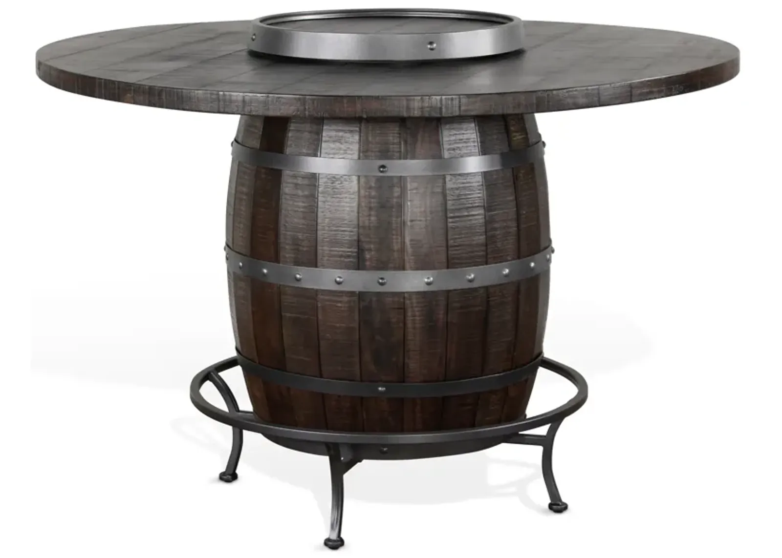 Barrel Table