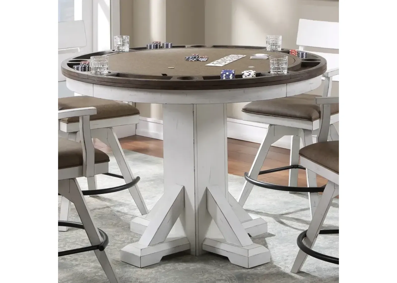 Counter Game Table