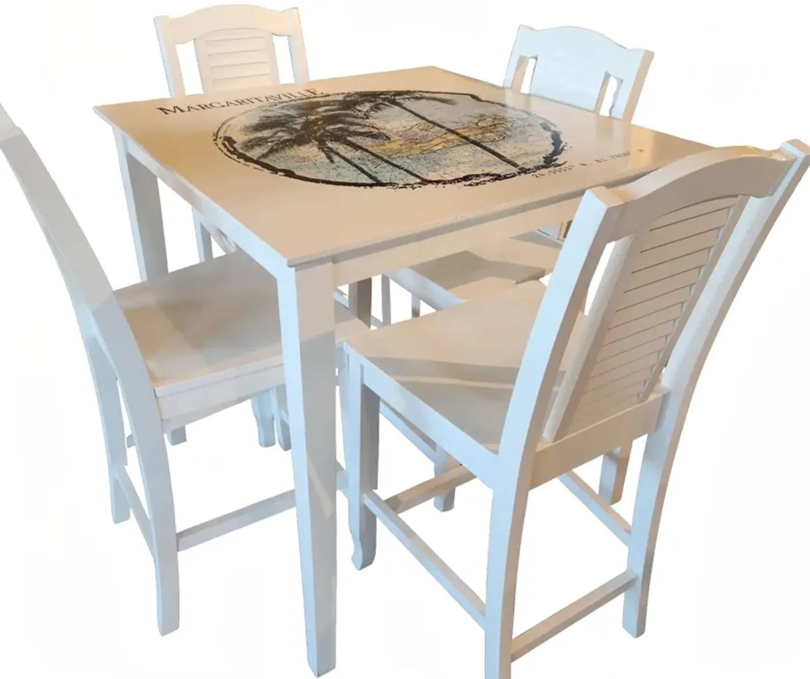 5 Piece Dining Set