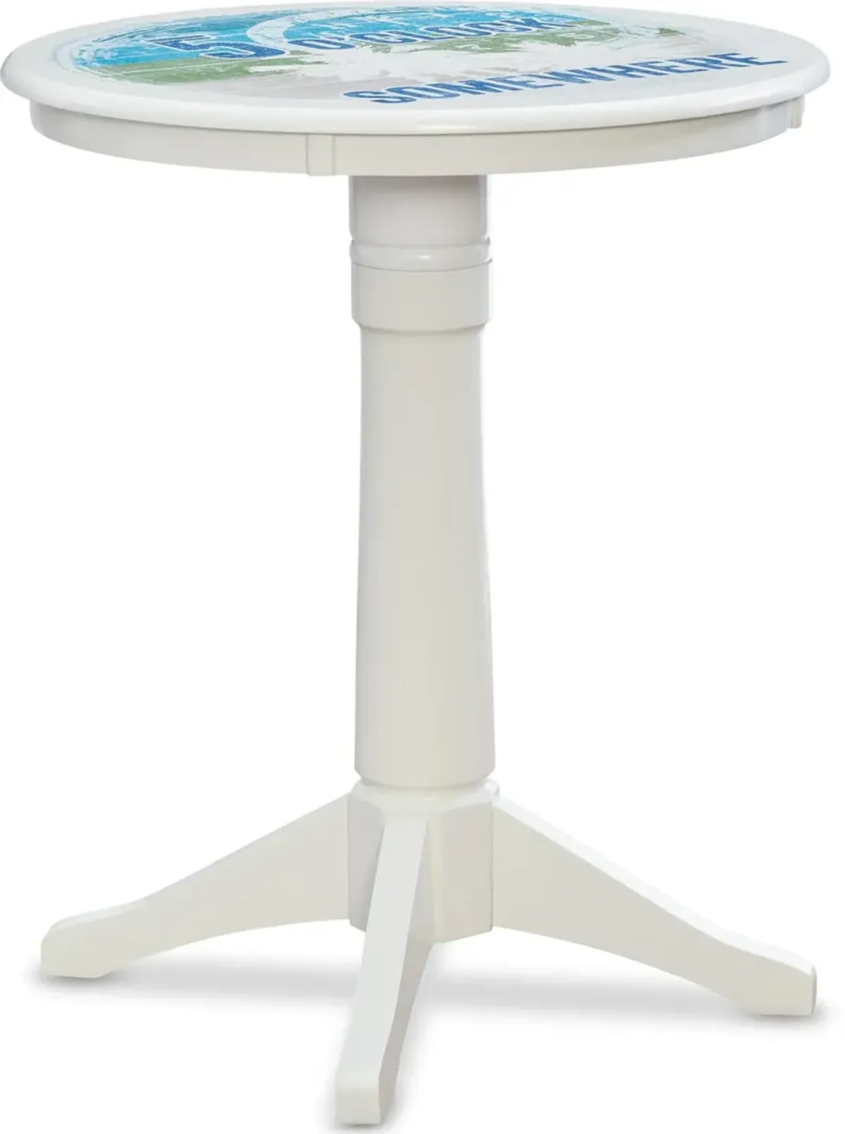 Margaritaville Counter Table