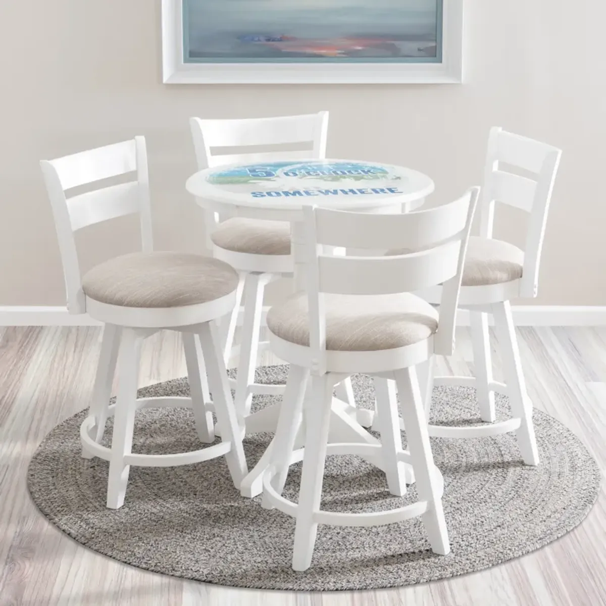 5 Piece Dining Set