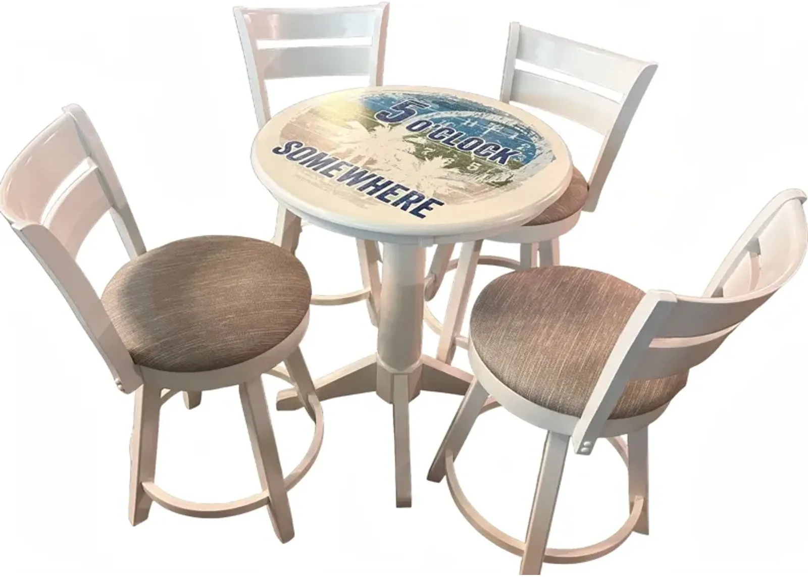 5 Piece Dining Set