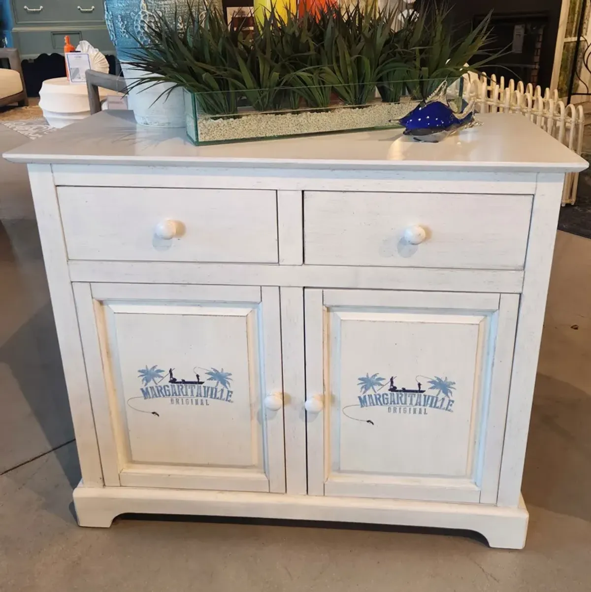 Margaritaville Buffet