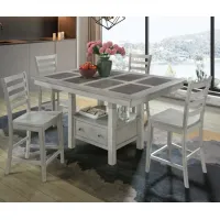 5 Piece Counter Height Dining