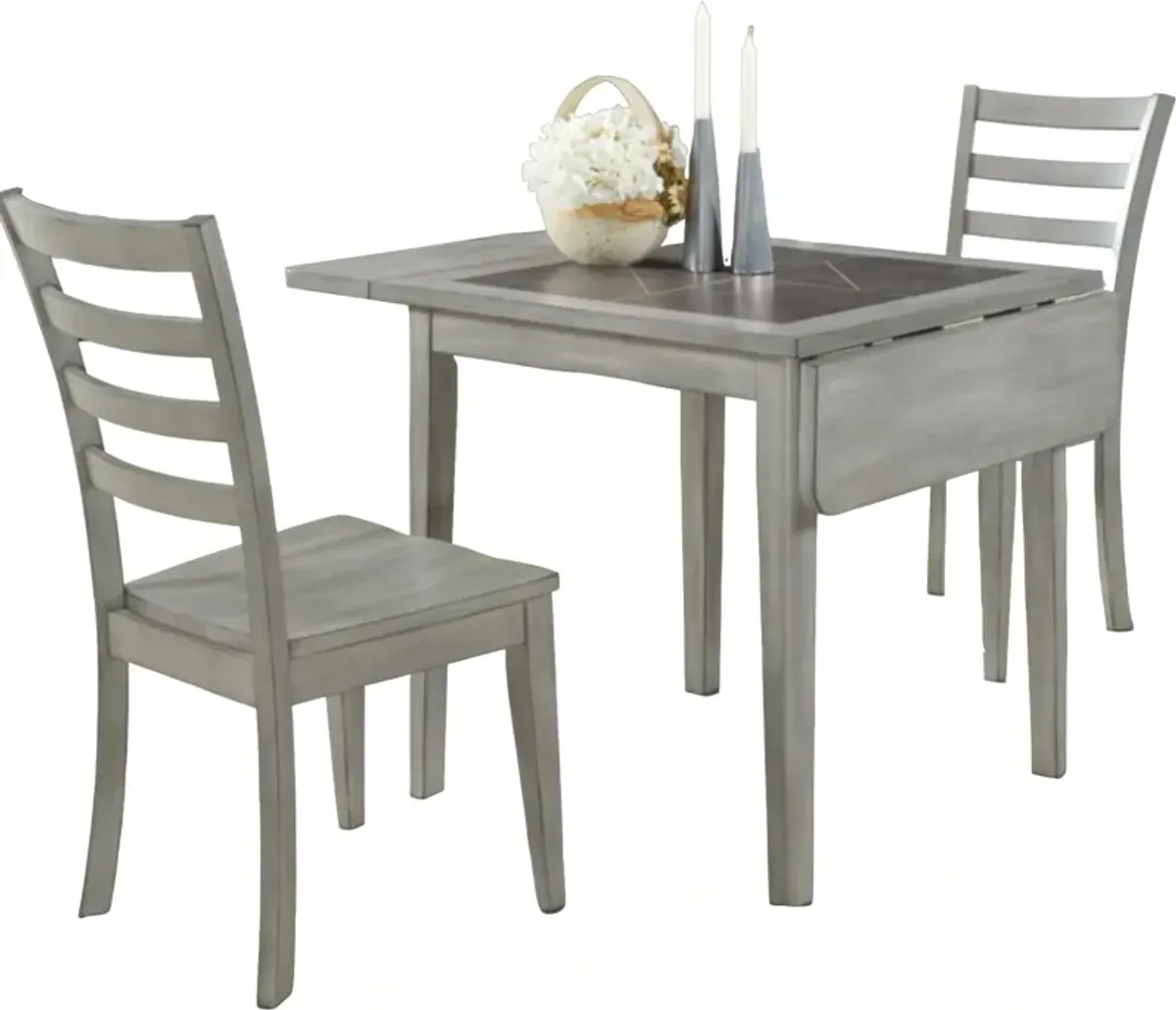 Arlington 3 Piece Dining Set