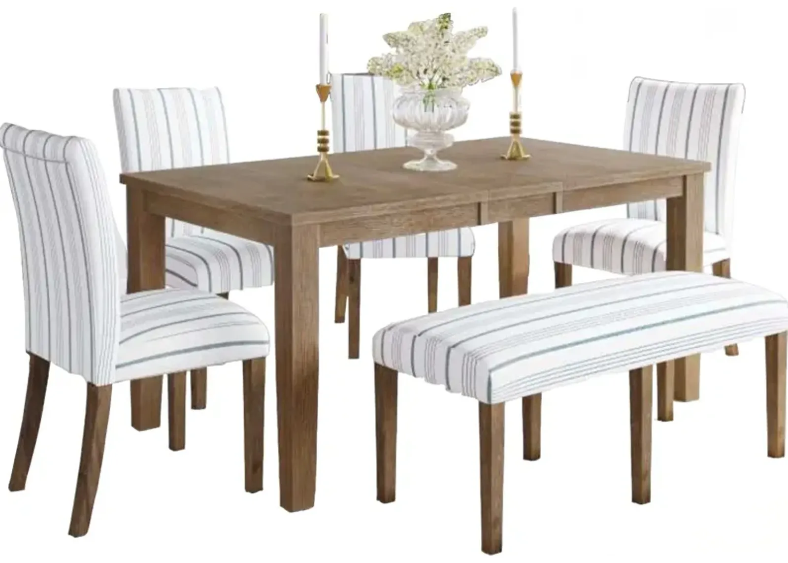 6 Piece Dining Room Set