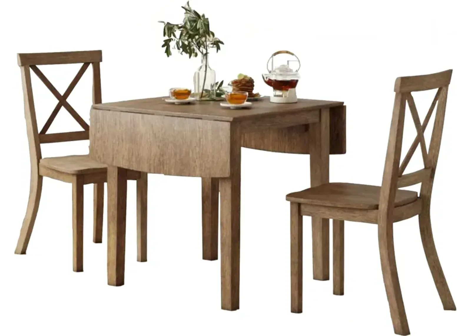 3 Piece Dinette Set