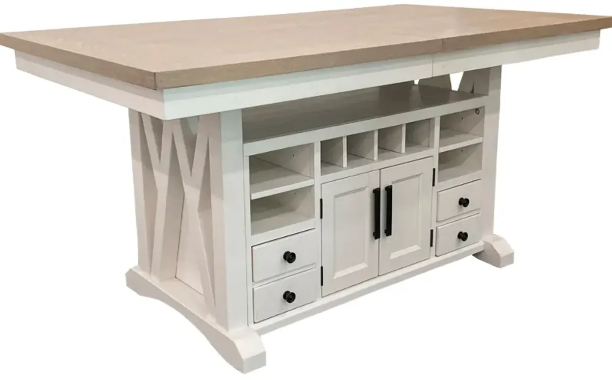 Americana Modern Counter Height Table