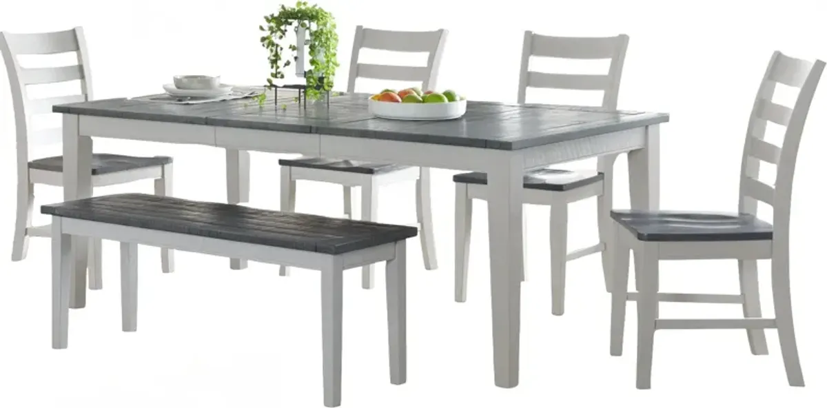 6 Piece Dining Room Set