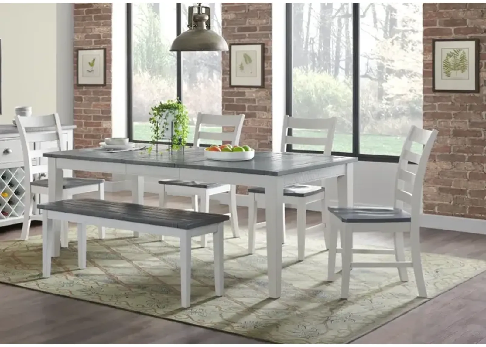 6 Piece Dining Room Set