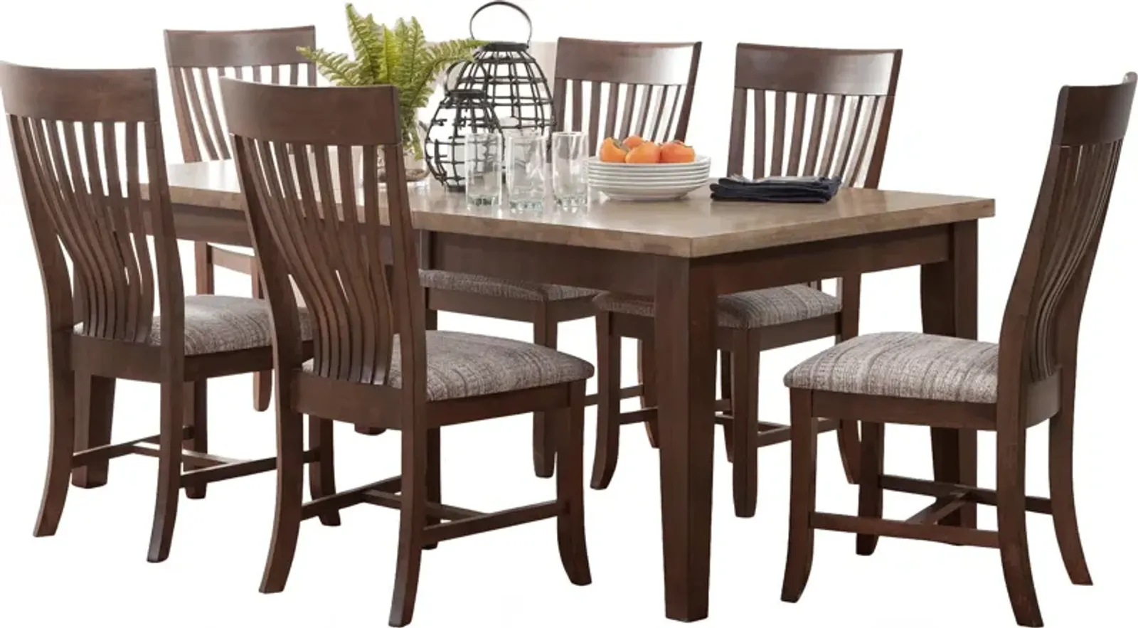 7 Piece Dinette Set