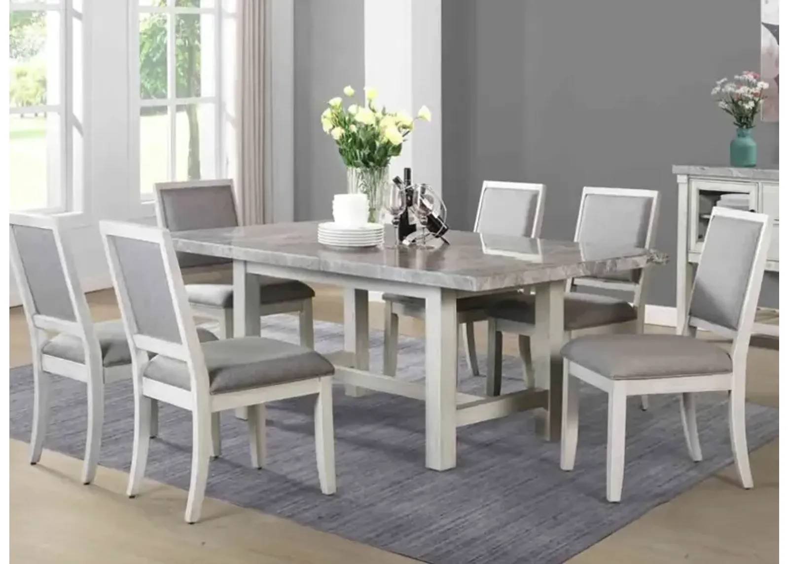 7 Piece Dining Set