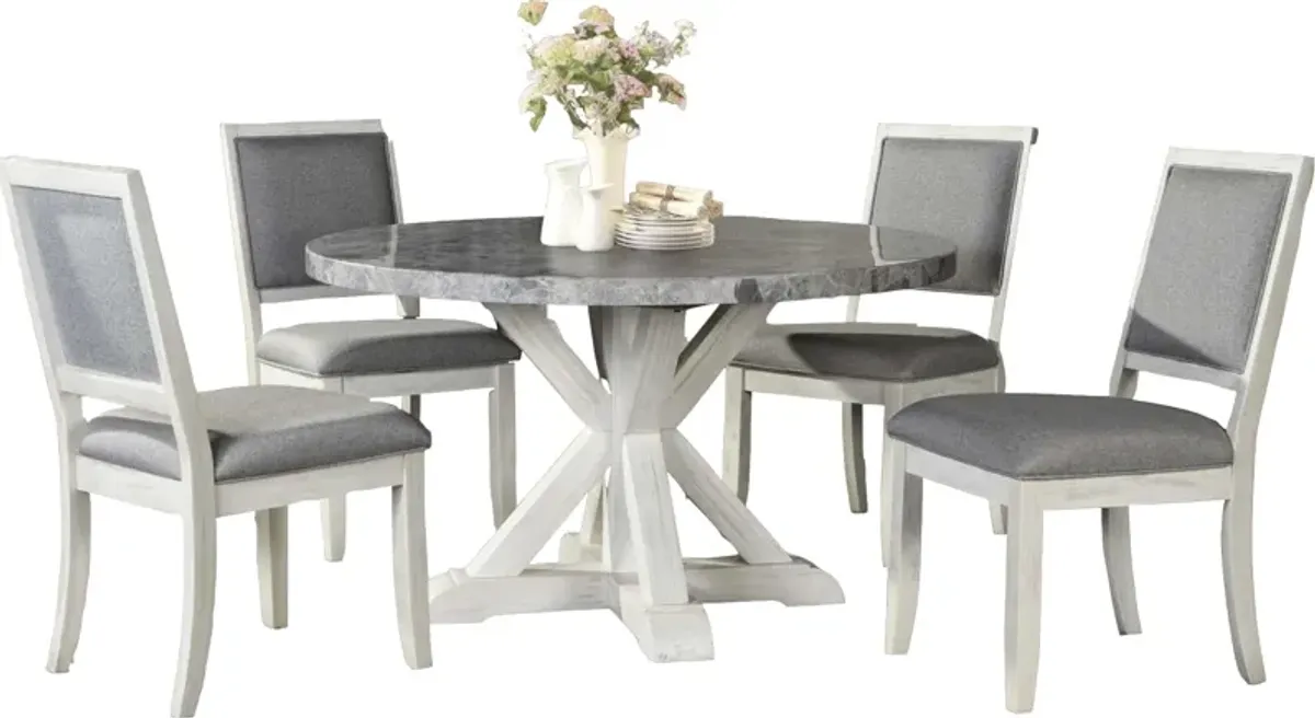 Canova 5 Piece Dining Set