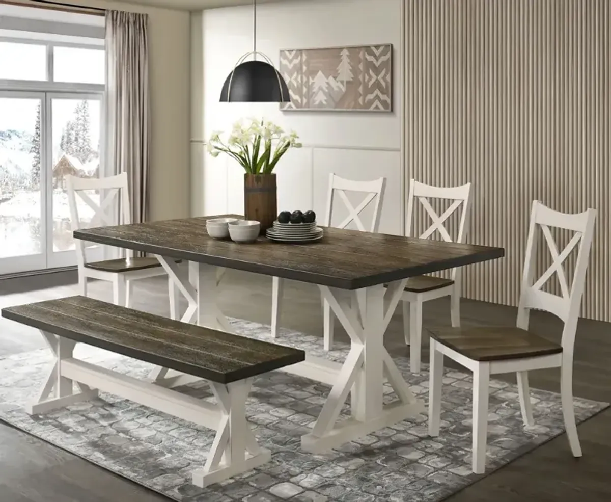 6 Piece Dining Set